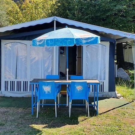 Camping Pilzone Iseo Eksteriør billede