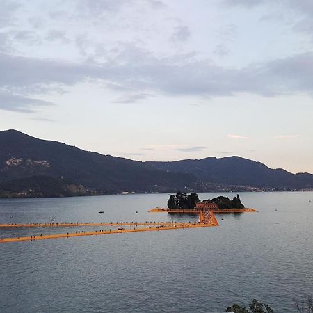 Camping Pilzone Iseo Eksteriør billede