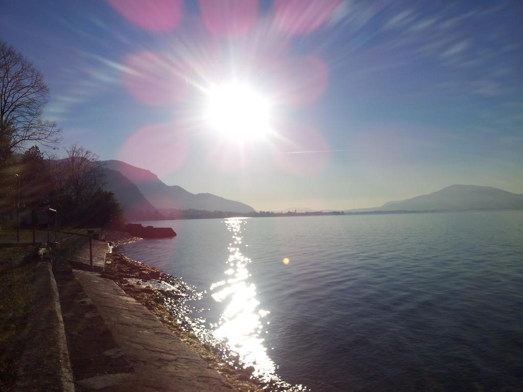 Camping Pilzone Iseo Eksteriør billede