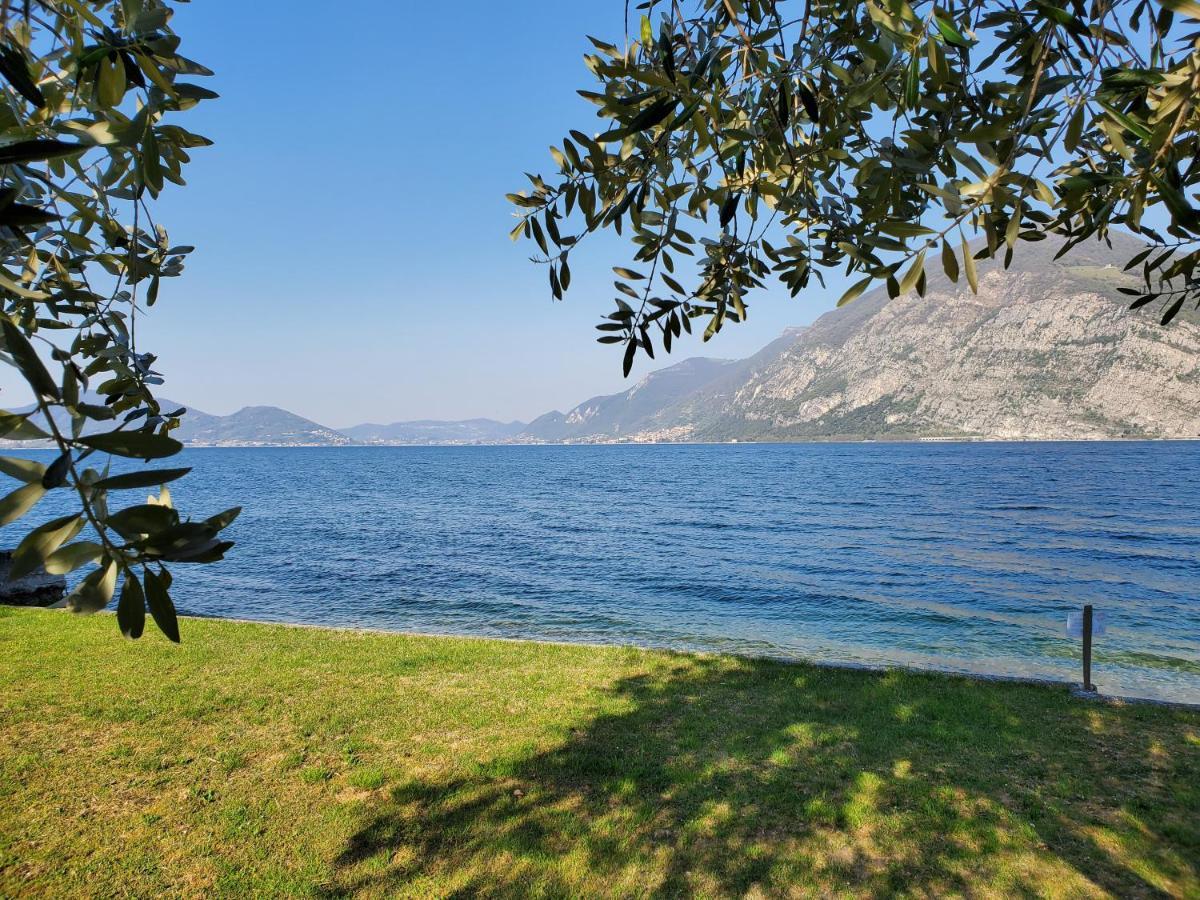 Camping Pilzone Iseo Eksteriør billede