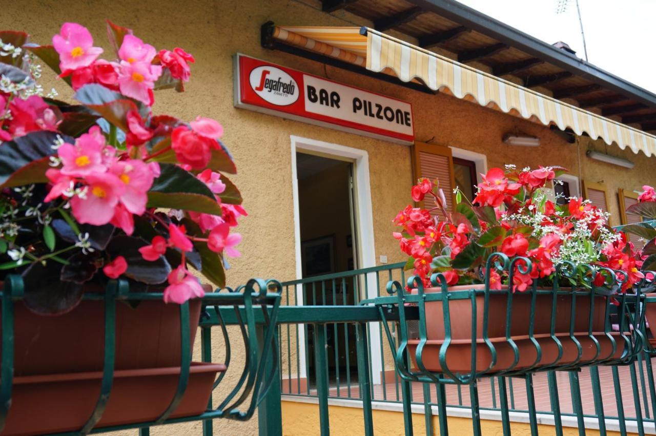 Camping Pilzone Iseo Eksteriør billede