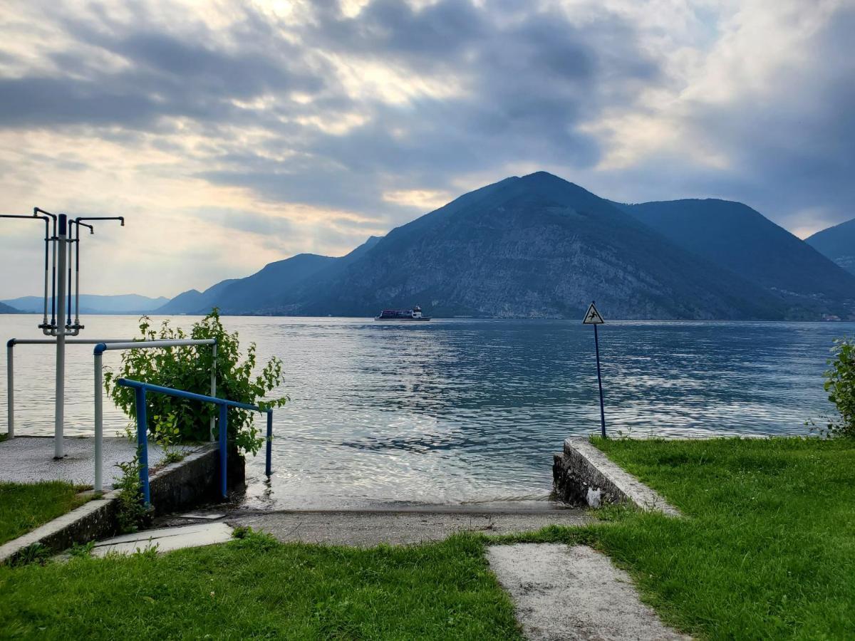 Camping Pilzone Iseo Eksteriør billede