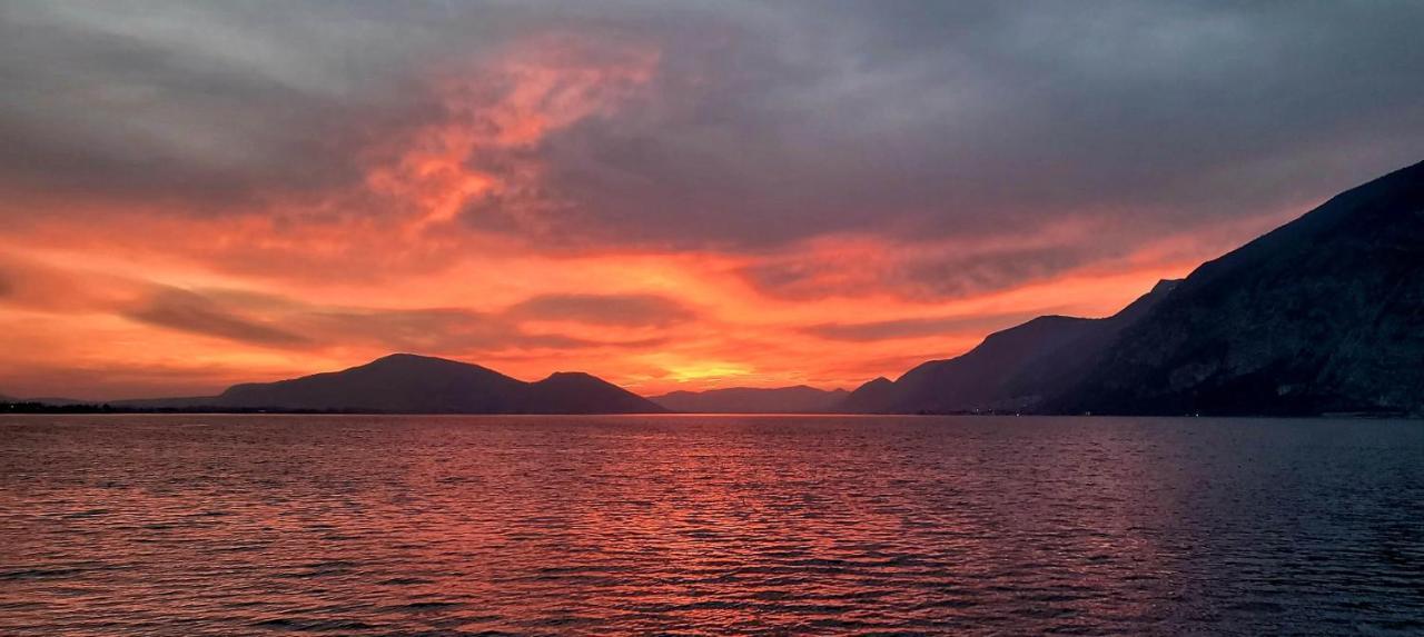 Camping Pilzone Iseo Eksteriør billede