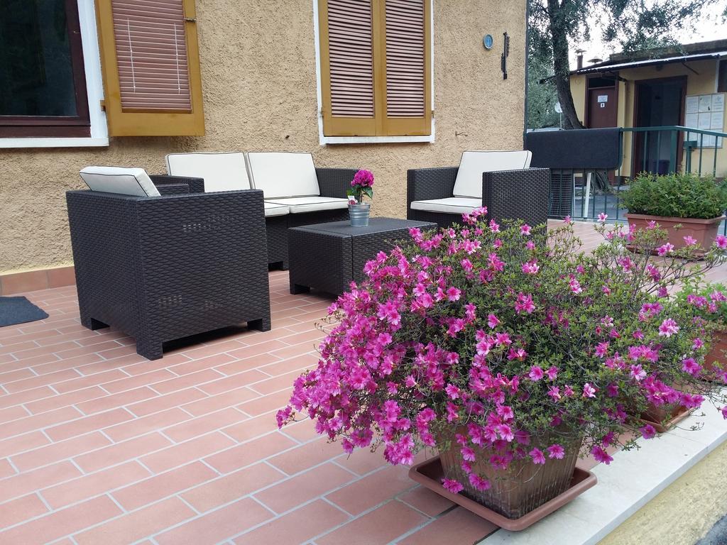 Camping Pilzone Iseo Eksteriør billede