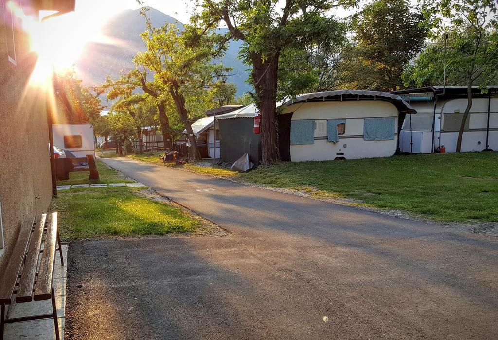 Camping Pilzone Iseo Eksteriør billede