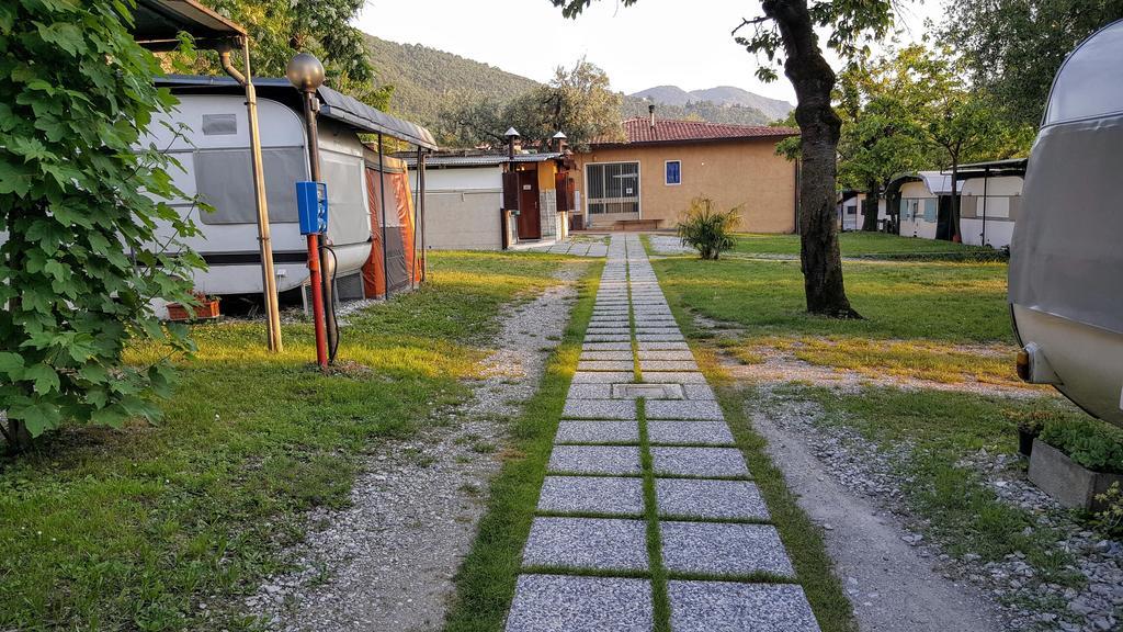 Camping Pilzone Iseo Eksteriør billede