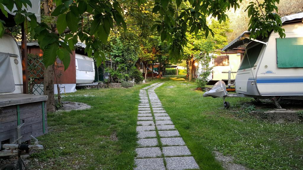 Camping Pilzone Iseo Eksteriør billede