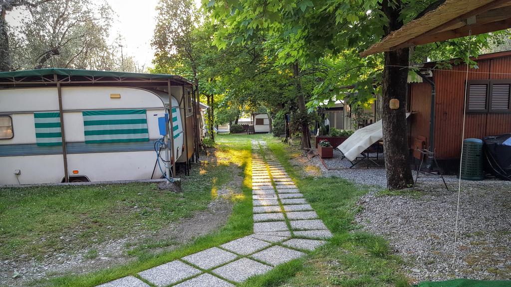 Camping Pilzone Iseo Eksteriør billede