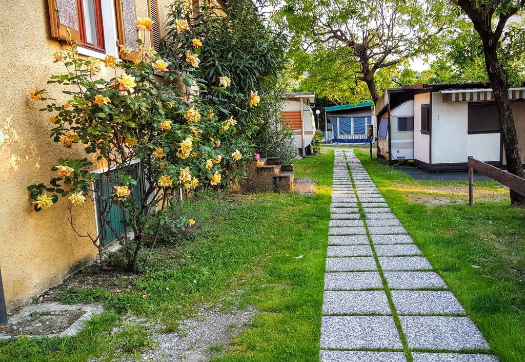 Camping Pilzone Iseo Eksteriør billede