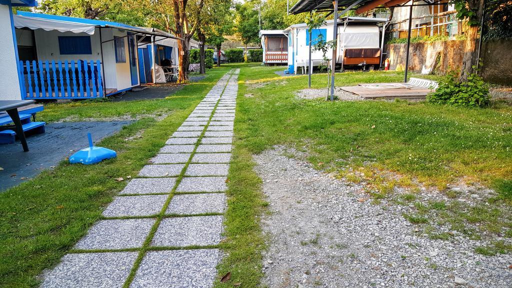Camping Pilzone Iseo Eksteriør billede