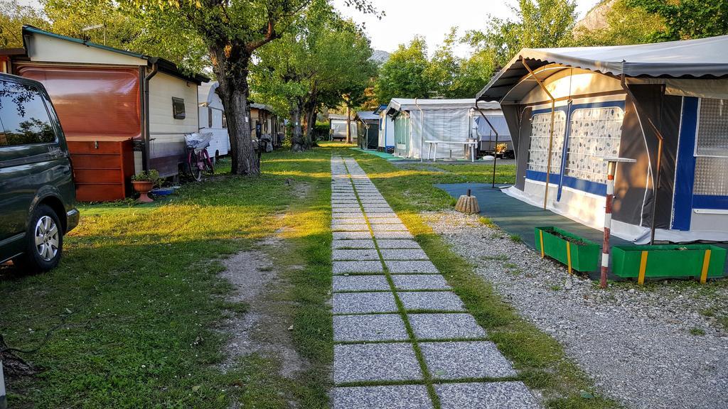 Camping Pilzone Iseo Eksteriør billede