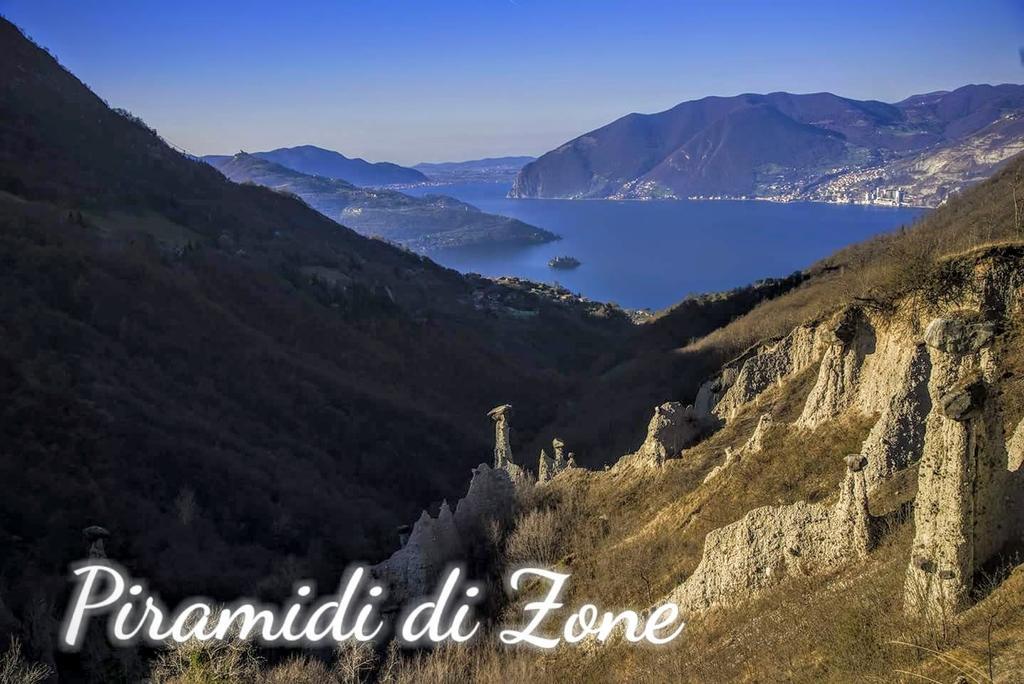 Camping Pilzone Iseo Eksteriør billede