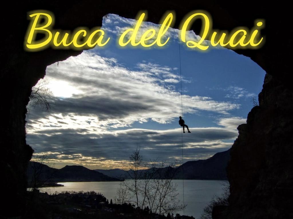 Camping Pilzone Iseo Eksteriør billede