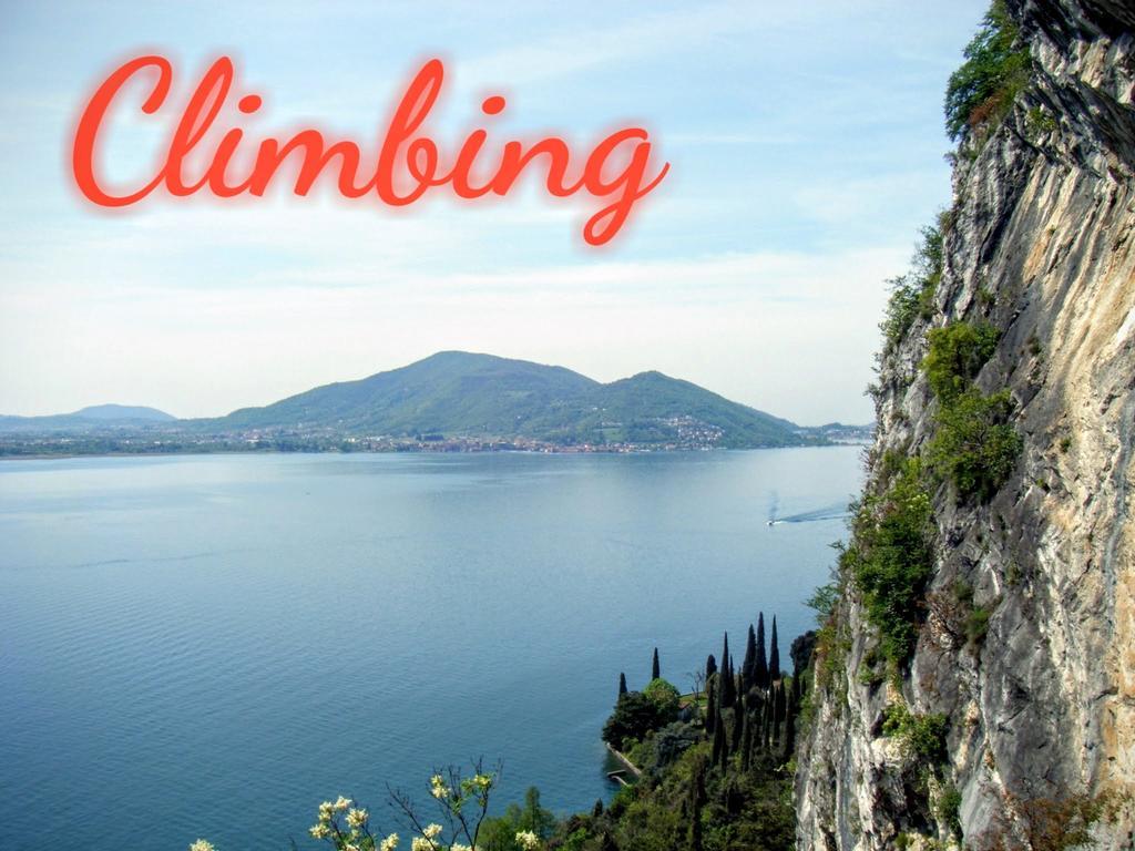 Camping Pilzone Iseo Eksteriør billede