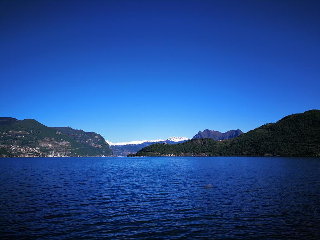 Camping Pilzone Iseo Eksteriør billede