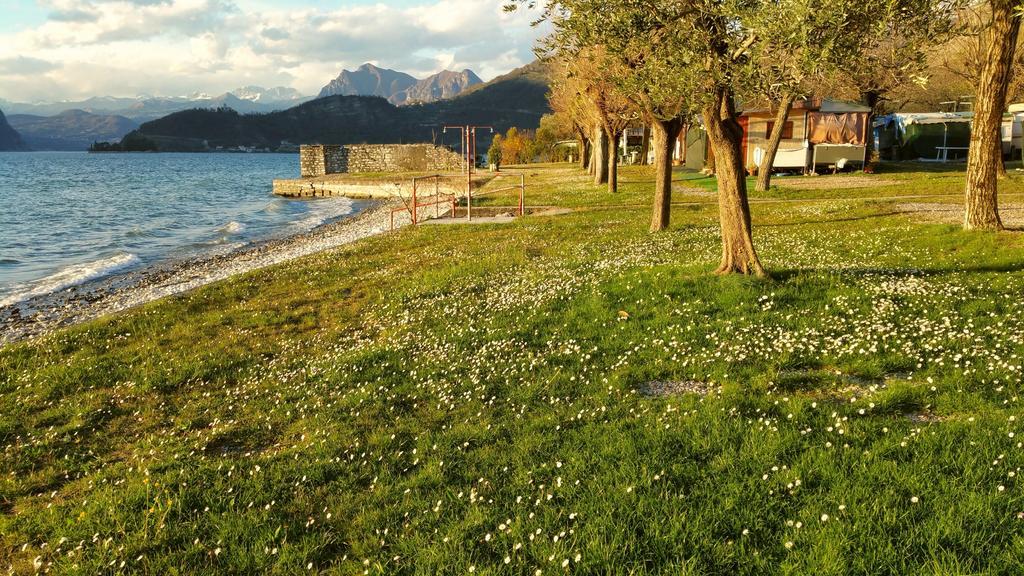 Camping Pilzone Iseo Eksteriør billede